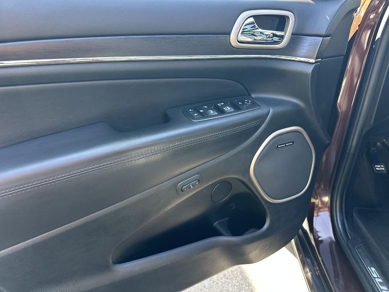 Jeep Grand Cherokee (2015) 3.0CRD/184KW *SUMMIT* H&K *TZ - fotka 5 z 46