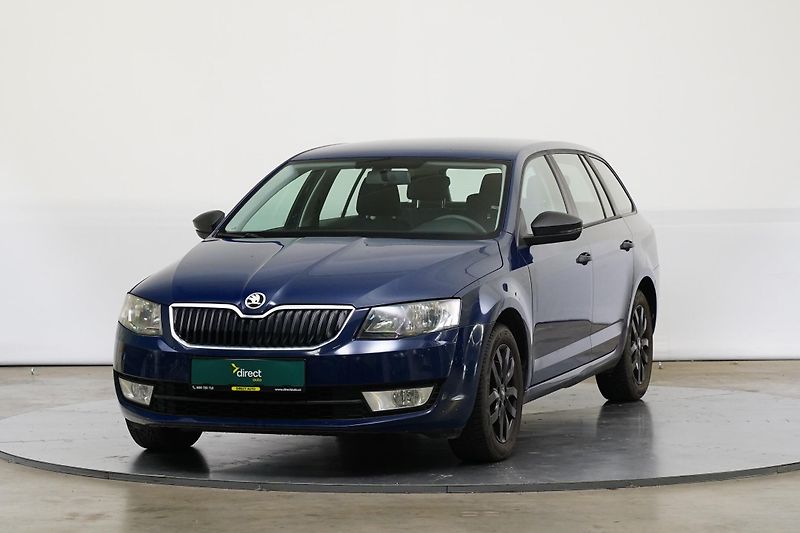 Škoda Octavia - fotografie inzerátu