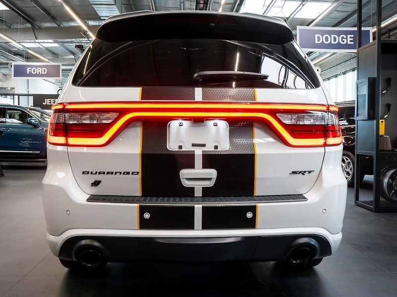 Dodge Durango (2024) 6.4 SRT 392 AlcHEMI - fotka 5 z 44