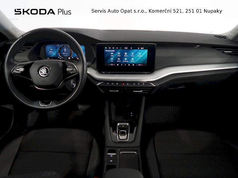 Škoda Octavia (2024) SELECTION 2.0TDI 110KW DSG - fotka 5 z 40