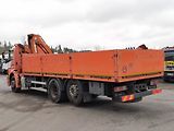 Mercedes-Benz Axor 2533 L 6X2 EURO 4 hydraul.ruka - náhled 8