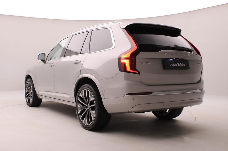 Volvo XC90 B5 AWD BRIGHT PLUS AUT CZ 7m - fotka 11 z 60