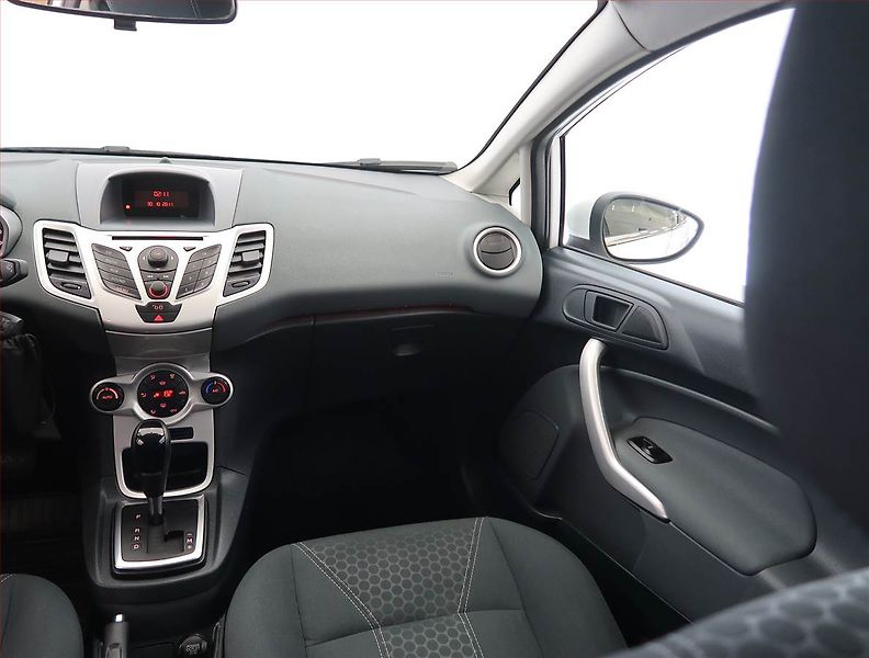 Ford Fiesta (2011) 1.4, Automat, Serv.kniha - fotka 8 z 18