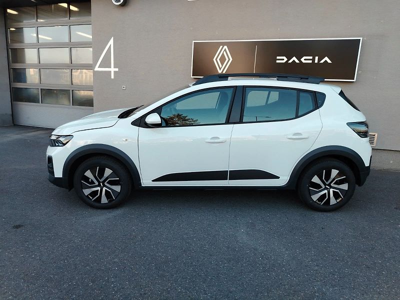 Dacia Sandero (2026) Stepway Expression ECO-G 120 - fotka 2 z 11