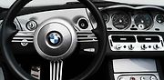 BMW Z8, které patřilo Stevu Jobsovi.