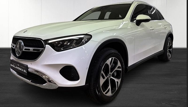 Mercedes-Benz GLC 300 e 4MATIC AMG Tažné - fotka 1 z 19