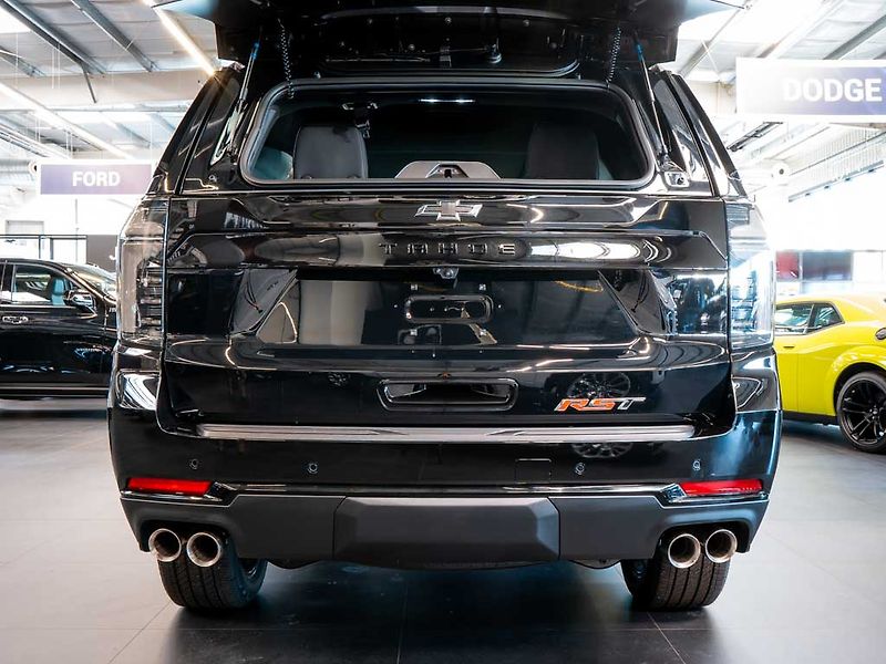 Chevrolet Tahoe (2026) 6.2 V8 4WD RST, 8 míst - fotka 6 z 41