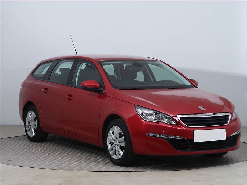 Peugeot 308 (2015) 1.2 e-THP, Tempomat - fotografie inzerátu