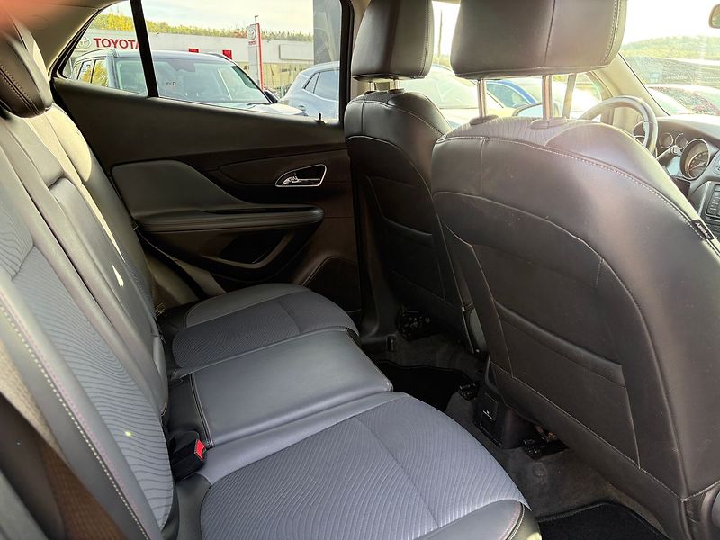 Opel Mokka 1.7 CDTi 96kW Cosmo - fotka 8 z 10