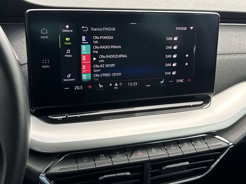 Škoda Octavia (2022) Combi 1.5 TSI Style + - fotka 19 z 34