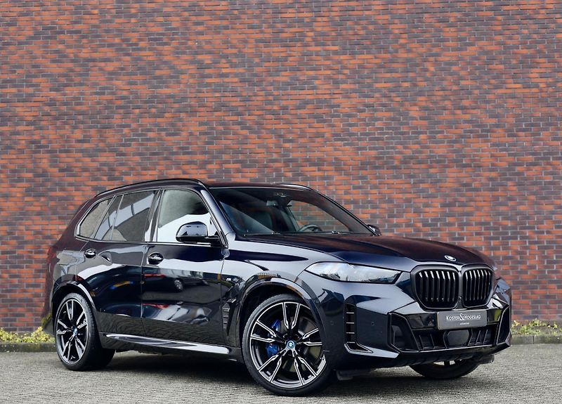 BMW X5 (2023) 50e xDrive M SPORT - fotografie inzerátu