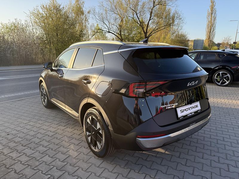Kia Sportage (2026) EXCLUSIVE PAK + 1.6T-GDI 7DCT  - fotka 5 z 13