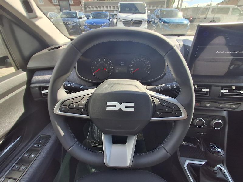 Dacia Jogger (2026) Expression Eco-G 120 5 míst - fotka 10 z 32