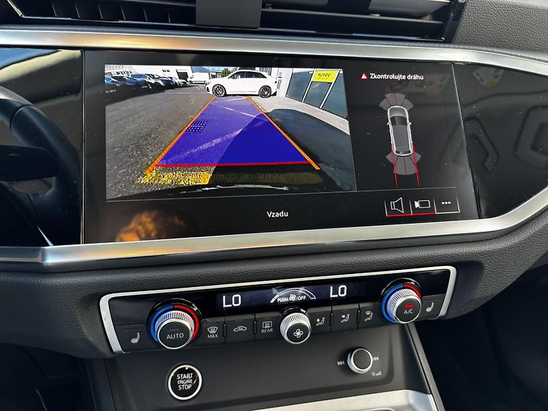 Audi Q3 (2025) 40 2.0 TDI (142 kW) TZ 4x4 - fotka 8 z 13