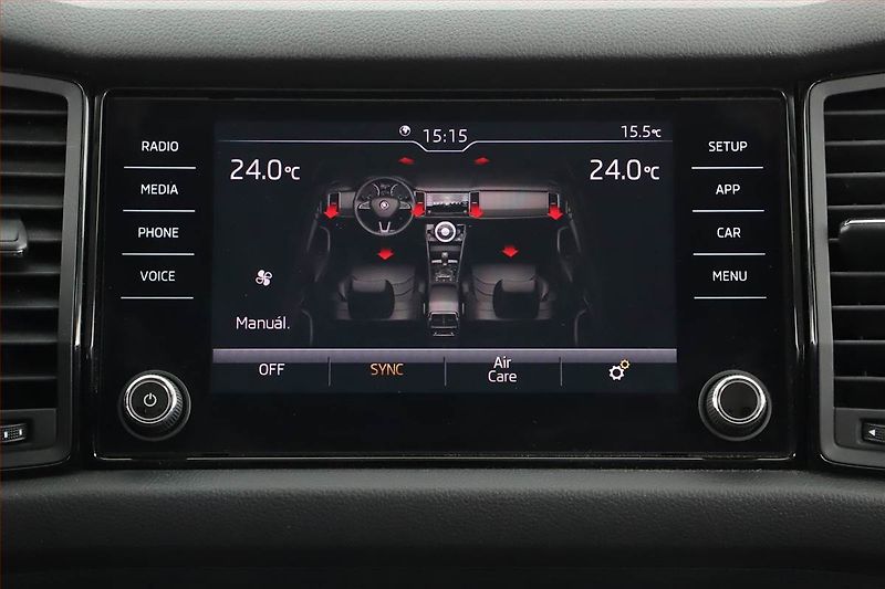 Škoda Kodiaq (2019) 2.0 TDI 4x4 - fotka 14 z 19