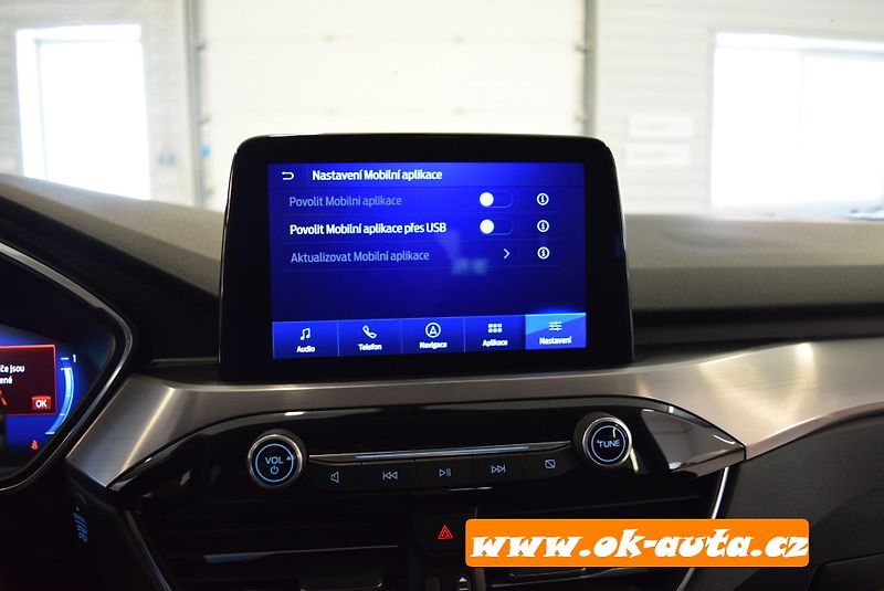 Ford Kuga 2.5 HYBRID TITANIUM 2023  - fotka 42 z 60