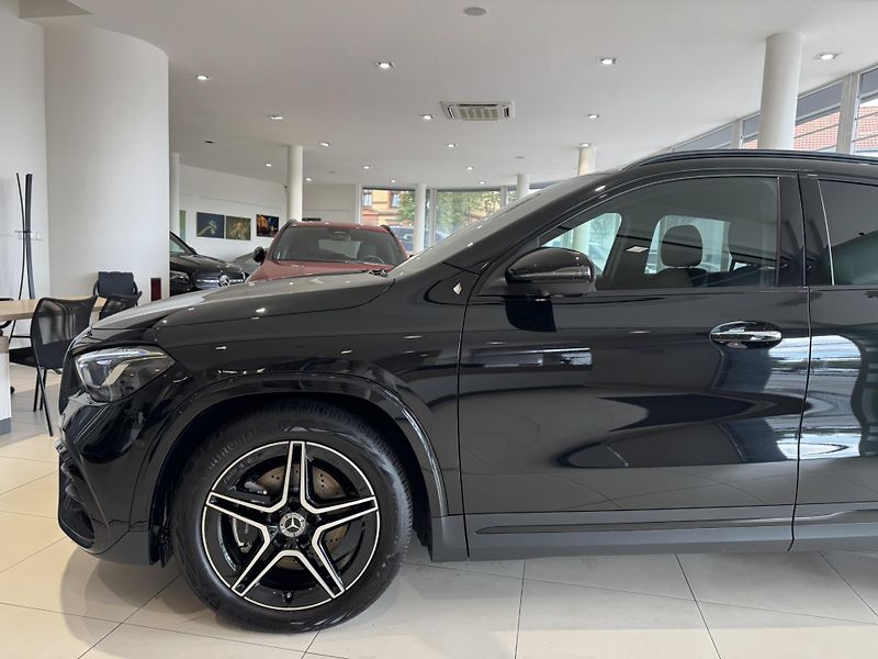 Mercedes-Benz GLA (2025) 200 d 4M/AMG/360/ESP/DISTRONIC - fotka 8 z 20