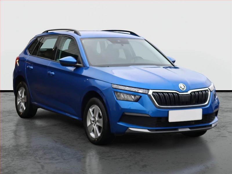 Škoda Kamiq (2021) Ambition 1.0 TSI, Tempomat - fotografie inzerátu