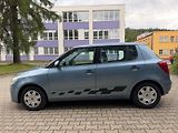 Škoda Fabia 1,2 HTP / po rozvodech /  - náhled 1