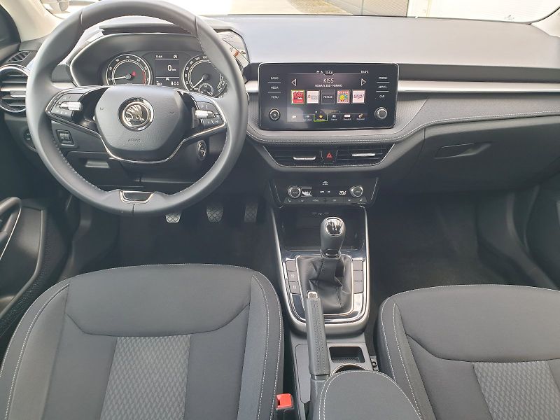 Škoda Fabia (2023) STYLE TSI 70/1.0 M5F - fotka 12 z 26