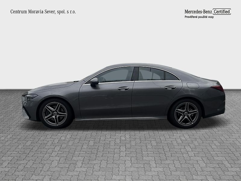 Mercedes-Benz CLA 200, 1.majitel - fotka 2 z 17
