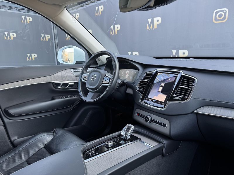 Volvo XC90 (2022) 2.0 B5 AWD Inscription, 1. Maj - fotka 14 z 51