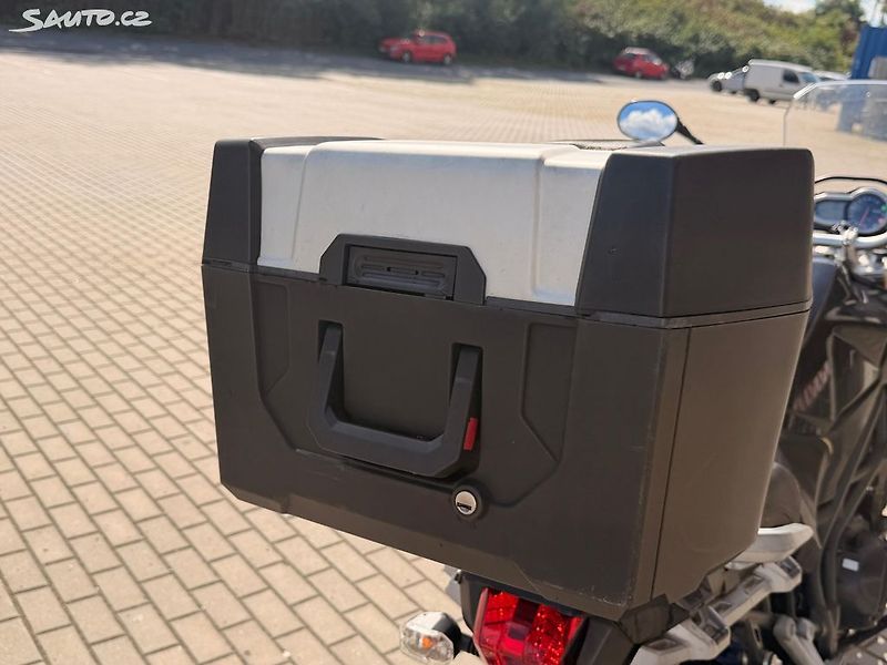 Triumph (2012) Tiger Explorer 100kw Výfuk Leo - fotka 12 z 19