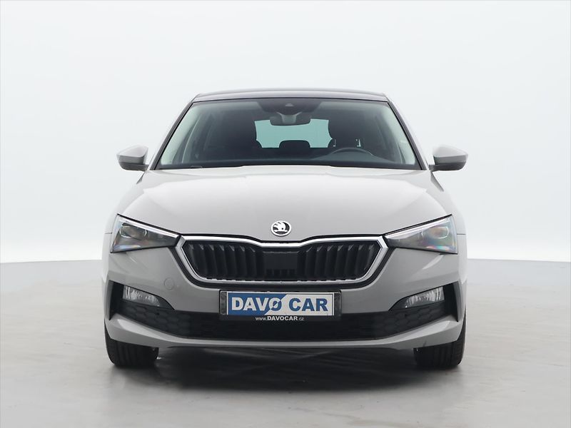 Škoda Scala 1,0 TSI 81KW Style CZ Panorama - fotka 2 z 28