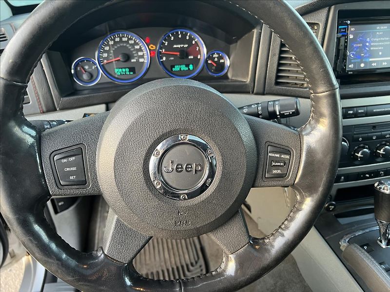 Jeep Grand Cherokee 6,1 SRT8,Tažné,LPG - fotka 12 z 18