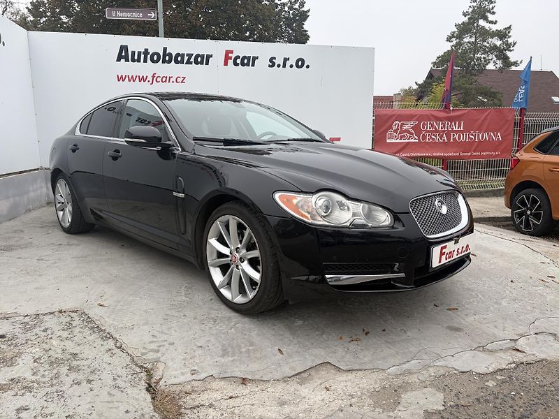 Jaguar XF (2010) 3.0 V6D - fotka 2 z 28
