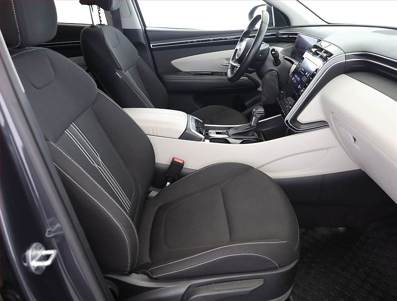 Hyundai Tucson (2022) 1.6 T-GDI 48V MHEV, MHEV - fotka 9 z 20