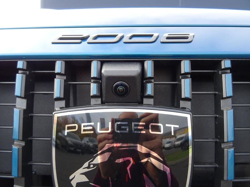 Peugeot 2008 (2026) ALLURE Turbo 100k MAN6 - fotka 40 z 45
