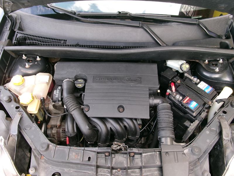 Ford Fusion (2006) 1,4 16V AUTOKLIMA rozvody - fotka 24 z 25