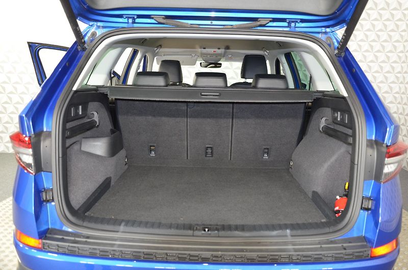 Škoda Kodiaq (2022) 2.0TDI 147 Style 4x4 AT - fotka 18 z 21