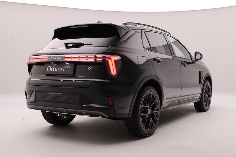 Lynk & Co 01 (2026) MORE PHEV AUT CZ 1.maj - fotka 13 z 52