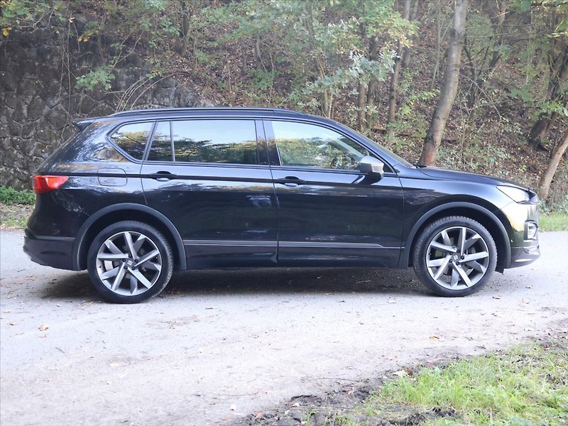Seat Tarraco 2,0 TDI 147kW DSG CZ FR DPH - fotka 8 z 37