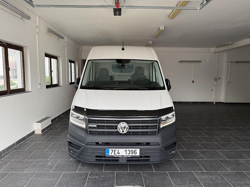 Volkswagen Crafter (2022) Automat*4x4*130kw*L3H3 - fotka 24 z 24