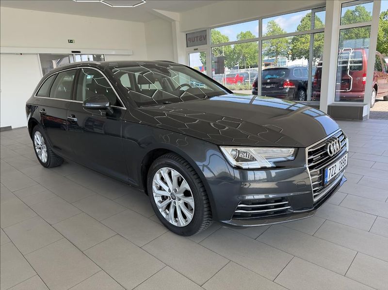 Audi A4 Avant 2,0 TDi, Quattro,TOP STA - fotka 3 z 29