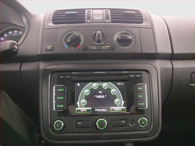 Škoda Fabia (2010) Ambition 1.6 TDI, po STK - fotka 12 z 16