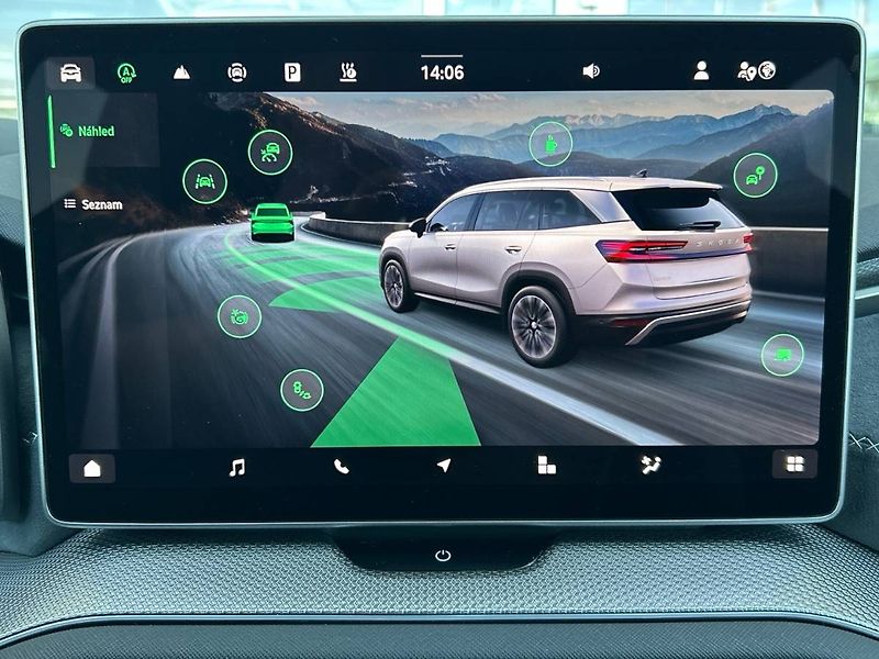 Škoda Kodiaq (2025) 2.0 TDI 7DSG 4x4 Sportline - fotka 26 z 35