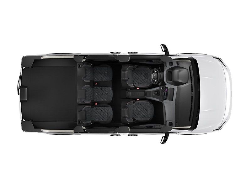 Peugeot Rifter (2025) ALLURE - fotka 9 z 9