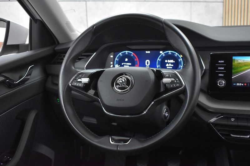 Škoda Octavia 2.0TDI 110kW AMBITION+*ČR 1.M* - fotka 16 z 37