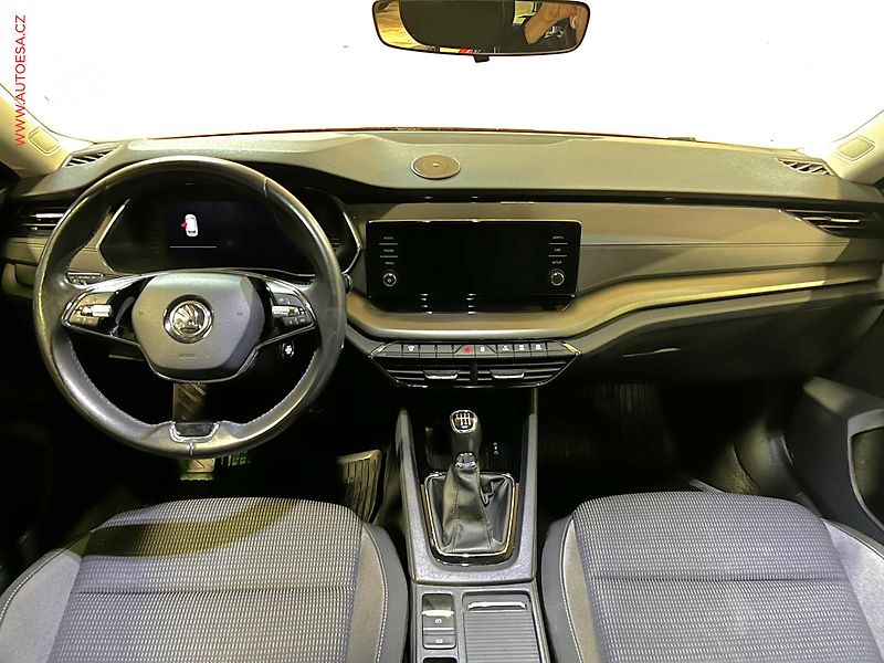 Škoda Octavia (2020) 2.0 TDi, ČR, Ambition, LED - fotka 8 z 17