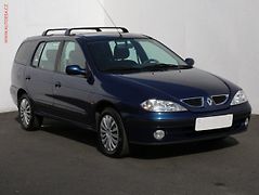 Renault Mégane (2001) 1.6 i 16V, 2.maj,ČR, STK6/28 - fotografie inzerátu
