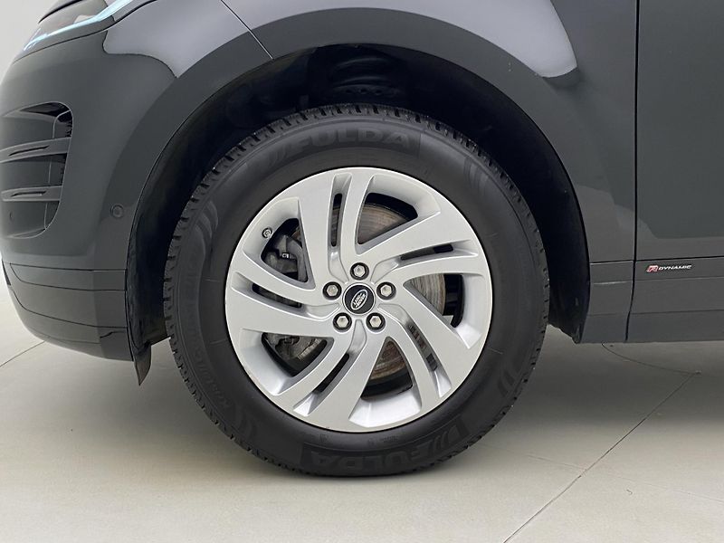 Land Rover Range Rover Evoque P250 R-DYNAMIC SE AWD AUT CZ - fotka 30 z 42