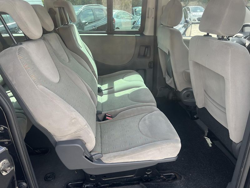 Fiat Scudo (2009) 2.0 HDi 140MJ   8-Míst Long  - fotka 15 z 20