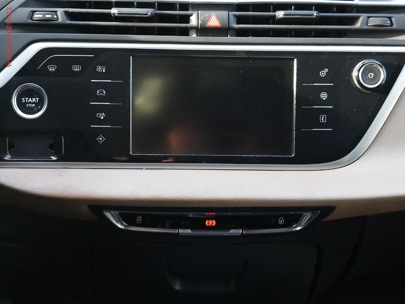 Citroën C4 Picasso (2013) 1.6 HDi, Klima - fotka 13 z 19