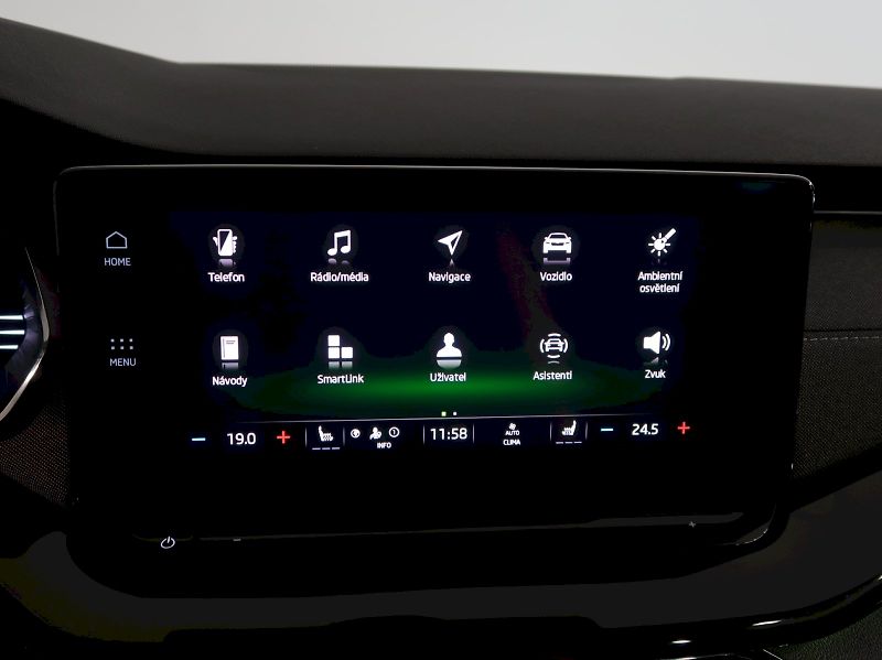 Škoda Octavia (2021) STYLE PLUS 2.0TDI 110KW 4x4 DS - fotka 20 z 39