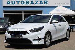 Kia Ceed 1,5 T-GDI  1MAJ,DPH,TOP,ZÁRUKA - fotografie inzerátu