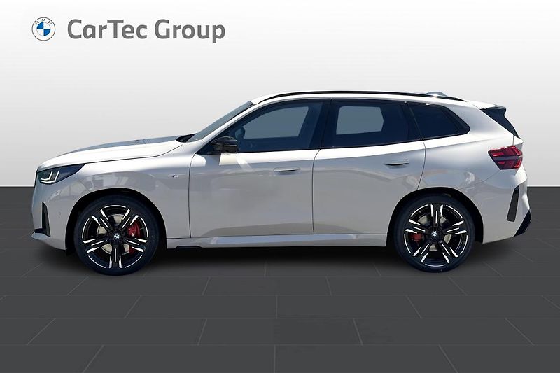 BMW X3 M50 xDrive - fotka 4 z 10